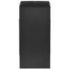 Компьютерный корпус Miditower ExeGate EX280386RUS CP-604 Black, ATX, (CP350W, 80мм), 2*USB, Audio