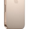 Смартфон Apple iPhone 16 Pro, 8/128Gb, бежевый титан