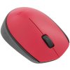Мышь беспроводная Logitech M171 синий, 1000 dpi, радиоканал, USB, кнопки - 3