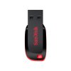 Флешка USB Sandisk 16Gb Cruzer Blade SDCZ50-016G-B35 USB 2.0 черный