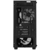 Корпус ACCORD ACC-2053B, Mini-Tower, чёрный