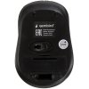 Мышь беспроводная Gembird MUSW-420-1 красный, 1600 dpi, радиоканал, USB, кнопки - 4