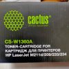 Картридж лазерный Cactus CS-W1360A (HP 136A) черный (1150 стр.) для HP LaserJet M211d/209/233/234