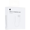 Адаптер Apple USB-C to 3.5 mm Headphone Jack Adapter