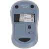Мышь беспроводная Logitech M221 голубой, 1000 dpi, радиоканал, USB, кнопки - 3