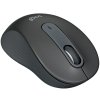 Мышь беспроводная Logitech Signature M650 графитовый, 4000 dpi, радиоканал, Bluetooth, USB, кнопки - 5