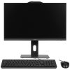 Моноблок MSI Pro AP242P 14M AiO 23,8" FHD(1920x1080)IPS AG Non-touch, Core i3-14100 (3.5GHz), 8Gb DDR5 (1x8Gb), 512Gb SSD, Intel UHD,WiFi,BT,camera,WirelessKB&mouse Eng/Rus,noOS,1y w-ty,черный (9S6-AE0621-827)