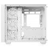 Корпус DeepCool CG530U 4F White, Midi-Tower, белый, 4 x 120 мм