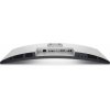 Монитор 34" Dell UltraSharp U3425WE IPS 3440x1440, 120 Гц, 4 мс, 21:9, 300 кд/м², HDMI 2.1, DP 1.4, Thunderbolt 4, 3xUSB-C, USB Hub (5x USB 3.0), Ethernet, 3.5 мм, динамики (2x5 Вт), изогнутый, черный и серебристый