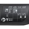 Перфоратор Bosch GBH 2-28 F Перфоратор SDS-plus 0611267600 880 Вт, БСП, 3.2Дж, 2,9кг, 3реж, L-Case
