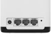 Система Mercusys MESH AC1900 Whole Home Mesh Wi-Fi System, 3× Internal Antennas, 3×Gb ports (WAN/LAN) (3-pack)