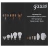 Лампа cветодиодная Gauss Filament А60 12W 1250lm 4100К Е27 LED 1/10/40