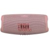 Портативная акустика JBL Charge 5, розовый