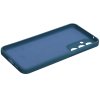 Чехол (клип-кейс) BoraSCO Microfiber Case для Samsung Galaxy A03 Core синий
