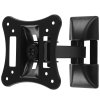 Кронштейн ЖК наклонно-поворотный 13-27" 33-68см до 15кг. UM891 черн UltraMounts