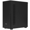 Компьютерный корпус PCCooler IE200 BK, Tempered Glass Full Tower, черный, TG, SPCC, 1x120мм ARGb E-ATX, ATX, mATX, mITX 180/380/220мм 4x2.5", 2x3.5", 7+3xPCI 1xUSB-A 3.0, 2xUSB-A 2.0 432x225x495мм