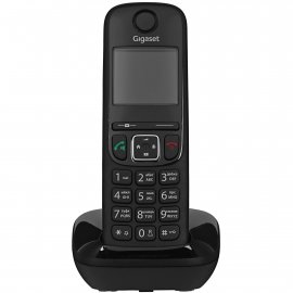 Радиотелефон Dect Gigaset A170 SYS RUS белый АОН