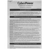 Источник бесперебойного питания Cyberpower CP1600EPFCLCD Line-Interactive 1600VA/100W USB/RS-232/RJ11/45 (6 EURO)