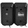 Акустическая система SVEN 312, черный 2.0, 100 – 20 000 Гц, 4Вт
