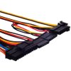 Блок питания ExeGate Special AAA400 (ES259590RUS-PC), 400Вт, 80мм, серебряный