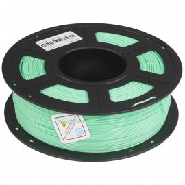 Филамент NVPRINT PLA Meta Apple Green для 3D печати диаметр 1.75мм длина 330 метров масса 1 кг