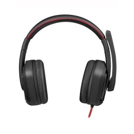 Наушники с микрофоном A4Tech Bloody G230 черный 2м накладные USB оголовье (G230)