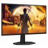 Монитор 24.5" AOC 25G42E IPS 1920x1080, 180 Гц, 1 мс, 16:9, 300 кд/м², HDMI 2.0, DP 1.4, 3.5 Jack, HDR10, Adaptive-Sync, VESA 100x100, черный