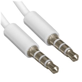 Кабель оптический Gembird CC-OPT-1M Toslink 2xODT M/M 1M