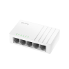 Коммутатор 5-Port Gigabit Desktop Switch, 5 10/100/1000M RJ45 Ports, Loop Detection, Desktop Plastic Case, Power Saving, Plug & Play, Wall-Mount, Power Adapter Not Included