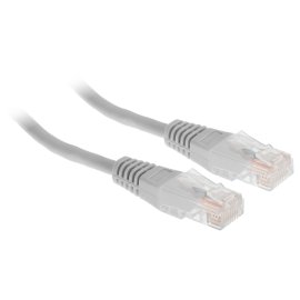 Патч-корд Vention прямой UTP cat.6, RJ45 - 10м. черный