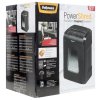 Шредер Fellowes PowerShred 12C FS-71201 DIN P-4, 4х40мм, 12лст., 18лтр.,Safety Lock