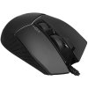 Мышь проводная A4Tech Bloody W95 Max черный, 12000 dpi, USB, кнопки - 10