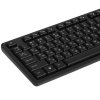 Клавиатура проводная A4Tech KR-3, USB, черный