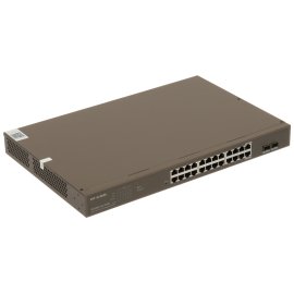 Коммутатор Hikvision DS-3E0106HP-E