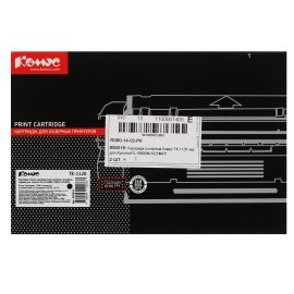Картридж Kyocera FS-1060DN/1025MFP/1125MFP (Hi-Black) TK-1120, 3К