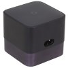 Сетевое зарядное устройство Baseus EnerCore CJ11 Fast Charger with Retractable Cable 3C 67W EU Cosmic Black, E0121E00