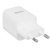 Сетевое зарядное устройство HOCO (6942007630245) C146A белый