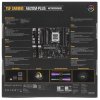 Материнская плата ASUS TUF GAMING A620M-PLUS, AM5, AMD A620, 4xDDR5, 4xSATA, 2xM.2, 1xPCI-E 4.0 x16, 2xPCI-E x1, 2xDP, 1xHDMI, 1x 2.5Gb LAN, 2xUSB-A 3.2 Gen 1, 4xUSB-A 2.0, 3x3.5 мм, 7.1, Micro-ATX