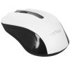Мышь беспроводная оптическая Perfeo "TARGET", 3 кн, DPI 1000, USB, белый PF_A4773