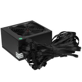 Блок питания серверный 250W ExeGate (ServerPRO-1U-250ADS) APFC, унив. для 1U, 24pin, (4+4)pin,4xSATA,2xIDE