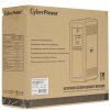 Источник бесперебойного питания UPS CyberPower VP1200ELCD Line-Interactive 1200VA/720W USB/RS-232/RJ11/45 (4 + 1 EURO)