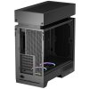 Корпус DeepCool CL660, Midi-Tower, чёрный, 2 x 120 мм