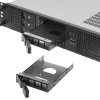 Серверный корпус ExeGate Pro 2U660-HS06 (RM 19", высота 2U, глубина 660, без БП, 6xHotSwap, USB)