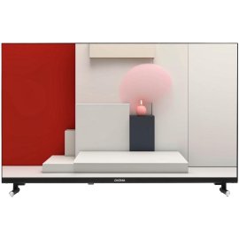 Телевизор Samsung 65" QE65Q7F5AUXRU черный QLED 4K UHD 60Hz Smart TV