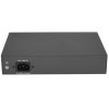 Коммутатор неуправляемый PoE ORIGO Unmanaged Switch 8x1000Base-T PoE, 2x1000Base-X SFP, PoE Budget 120W, 19" w/brackets