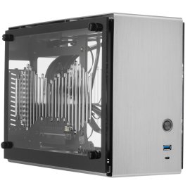 Компьютерный корпус PCCooler IE200 BK, Tempered Glass Full Tower, черный, TG, SPCC, 1x120мм ARGb E-ATX, ATX, mATX, mITX 180/380/220мм 4x2.5", 2x3.5", 7+3xPCI 1xUSB-A 3.0, 2xUSB-A 2.0 432x225x495мм