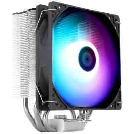 Вентилятор для корпуса Ocypus Gamma F12 BK черный 120мм 1300rpm 24.5db 3-pin
