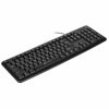 Клавиатура Oklick 180V2 проводная, USB Type-A, чёрный