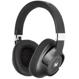 Наушники мониторные Fiio FT3 3м черный проводные оголовье