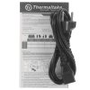 Блок питания Thermaltake Smart PS-SPR-0750NHSABE-1, 750Вт, 80 PLUS Bronze, 120мм, черный